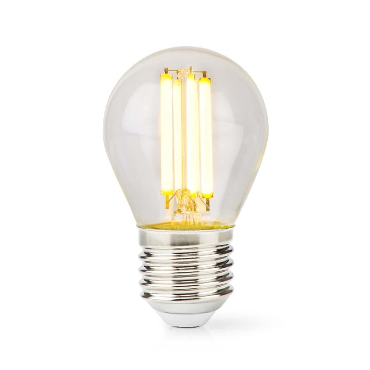 LED Glödlampa E27 | G45 | 7 W | 806 lm | 2700 K | Varm Vit | 1 st.