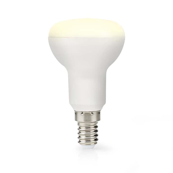 Nedis LED Pære E14 | R50 | 4.9 W | 470 lm | 2700 K | Varm Hvid | Klart | 1 stk