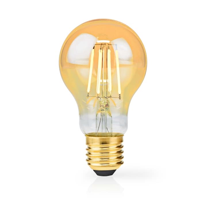 LED Glödlampa E27 | A60 | 4.9 W | 470 lm | 2100 K | Extra varm vit | 1 st.