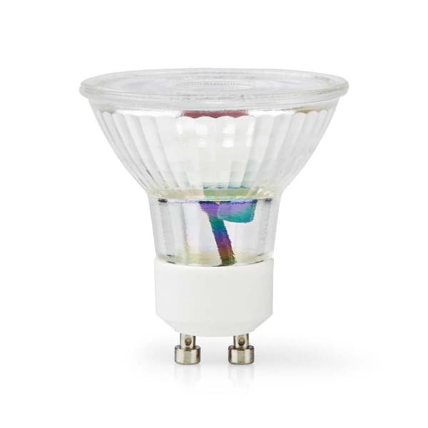 Nedis LED-lampa GU10 | Spot | 1.9 W | 145 lm | 2700 K | Varm Vit | Retrostil | 1 st