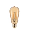 Miniatyrbillede 2 af 2: Century LED Lamp E27 Goccia Incanto Epoca 8 W (50 W) 630 lm 2200 K