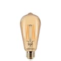 Miniatyrbillede 1 af 2: Century LED Lamp E27 Goccia Incanto Epoca 8 W (50 W) 630 lm 2200 K