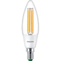 Miniatyrbillede 3 af 5: Philips LED E14 Kron 40W Klar 485lm Energiklass A