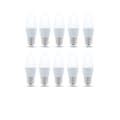 Miniatyrbillede 3 af 3: LED-lampe E27, A65, 18W, 230V, 3000K, 10-pak, Varm hvid
