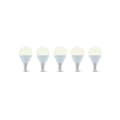 Miniatyrbillede 3 af 3: LED-lampe E14, G45, 6W, 3000K 5-pak, varm hvid