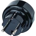 Miniatyrbilde 4 av 4: brennenstuhl Reise Adapter GB-til-Europa Earthed