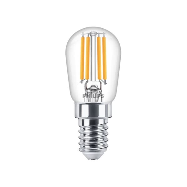 Philips LED E14 T25S 15W Klar 110lm