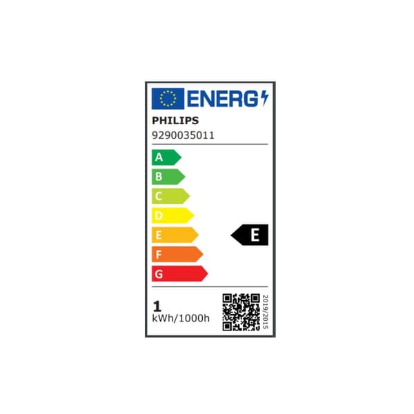 Philips LED E14 T25S 15W Klar 110lm