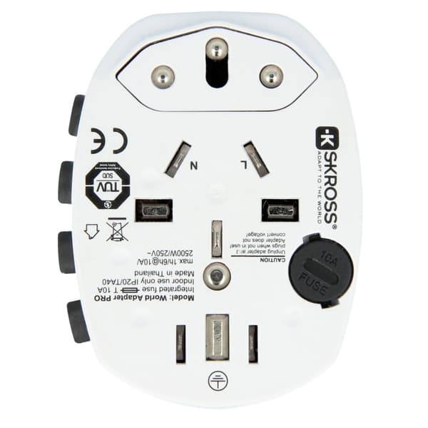 SKROSS World Adapter PRO
