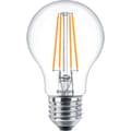 Miniatyrbillede 3 af 5: Philips 2-pack LED E27 Normal 7W (60W) Klar 806lm
