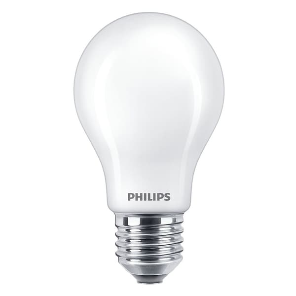Philips 2-pack LED E27 Normal 40W Fros