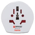 Miniatyrbillede 4 af 9: Rejseadapter Världen Pro Light USB 3 pin