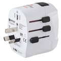 Miniatyrbillede 8 af 9: Rejseadapter Världen Pro Light USB 3 pin