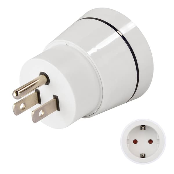 Hama Rejseadapter EU-USA/Amerika