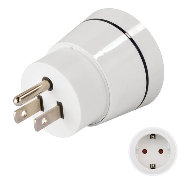 Hama Rejseadapter EU-USA/Amerika