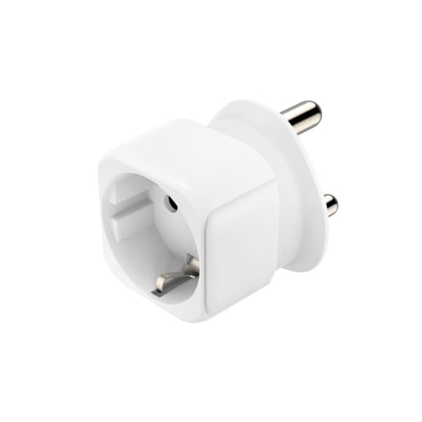 Hama rejseadapter type M 3-benet til Sydafrika