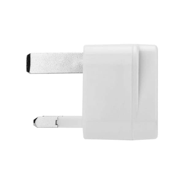 4x Stikkontaktadaptere Stikkontaktadaptere Stikkontaktadaptere Stikkontaktadapter UK Type G-adapter Strømadapter Reisekontaktomformer