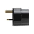 Miniatyrbilde 4 av 8: 4x Adaptere for stikkontakter Stikkontaktadaptere Adaptere for stikkontakter Type G på EU-stikkontakt Strømadapter Reisekontaktomformer