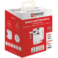 Miniatyrbilde 5 av 5: SKROSS PRO Light World AC30PD Reiseadapter USB PD 30W