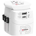 Miniatyrbilde 1 av 5: SKROSS PRO Light World AC30PD Reiseadapter USB PD 30W