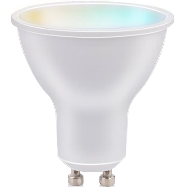 Alpina WiFi Smart GU10 LED lämmin/kylmä valkoinen 4.9W 470 lm