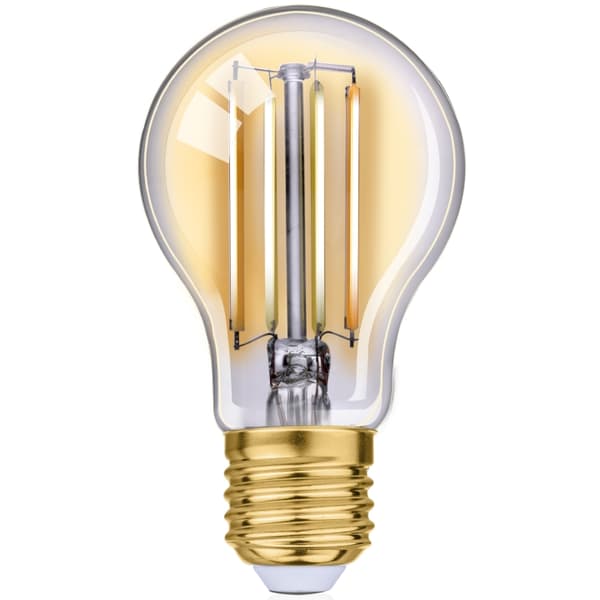 Alpina WiFi Smart E27 LED-hehkulanka Lämmin valkoinen 5.5W 470 lm