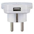 Miniatyrbilde 5 av 8: Hama Reiseadapter Verden WORLD-EU