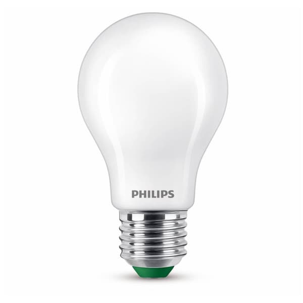Philips LED E27 Normal 2,3W (40W) Frosted 485lm 2700K Energiklasse A