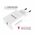 Miniatyrbillede 3 af 3: Swissten 25W Travel Charger USB-C PD 3.0