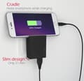 Pikkukuva 1 / 5: Swissten MFI Apple Certified Travel Charger USB 3А / 15W With Lightning Cable 1.2m