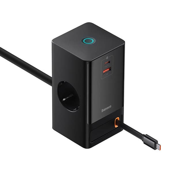 Baseus PowerCombo Wall charger / Powerstrip 65W