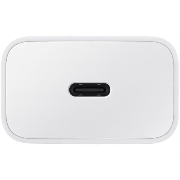 Tīkla lādētājs Samsung 15 W balts