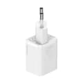 Miniatyrbillede 5 af 10: Baseus Super Si  Wall Charger PD 20W USB-C