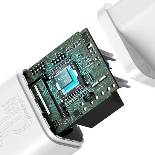 Baseus Super Si  Wall Charger PD 20W USB-C