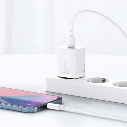 Baseus Super Si  Wall Charger PD 20W USB-C