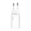 Miniatyrbillede 2 af 10: Baseus Super Si  Wall Charger PD 20W USB-C