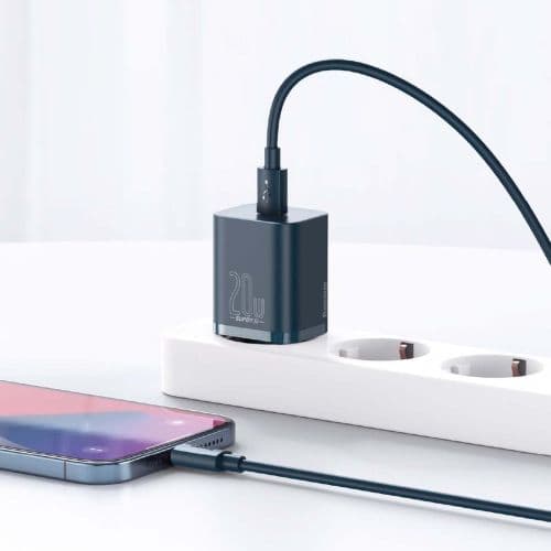 Baseus Super Si  Wall Charger PD / 20W / 1x USB-C