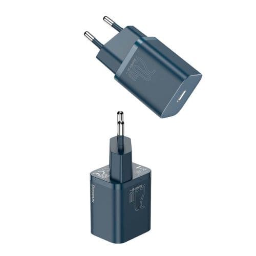 Baseus Super Si  Wall Charger PD / 20W / 1x USB-C