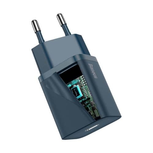 Baseus Super Si  Wall Charger PD / 20W / 1x USB-C