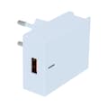 Pikkukuva 3 / 4: Swissten Premium 22.5W Huawei Super Fast Charge Travel charger 5V / 4.5A (FCP)