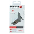 Pikkukuva 2 / 4: Swissten Premium 22.5W Huawei Super Fast Charge Travel charger 5V / 4.5A (FCP)