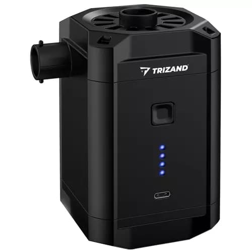 Elektrisk Pump för Luftmadrasser