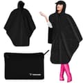 Miniatyrbilde 1 av 10: Regnponcho / Regnkappa - Regnrock