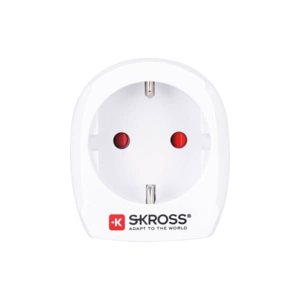 SKROSS rejseadapter Europa - USA