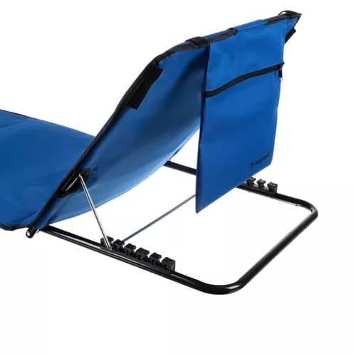 Strandmatta med Ryggstöd - Solstol
