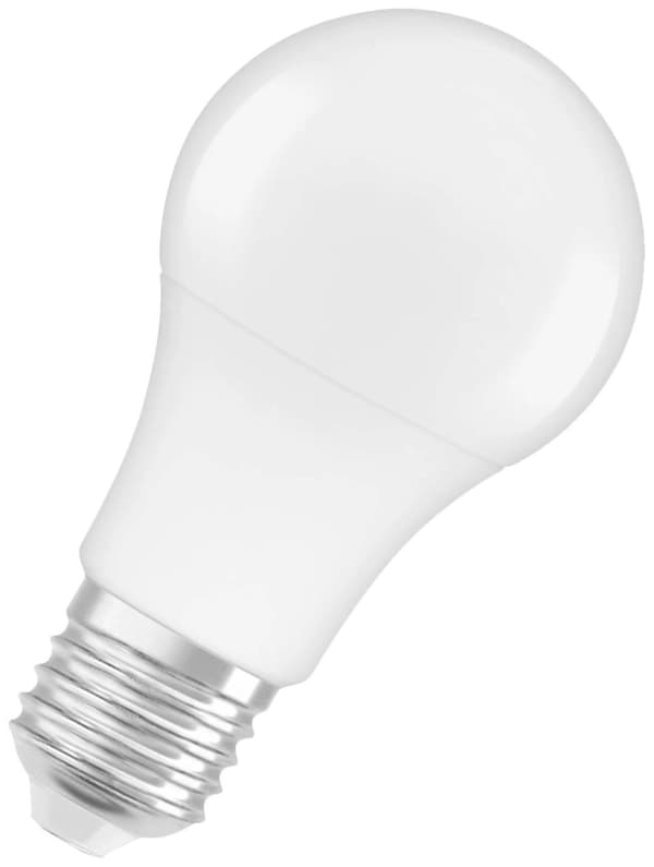 Osram LED BASE std frosted 8,5W/827 (60W) E27 HS  3-pack