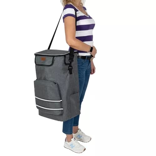 Ostoskärry / Rullakassi - Ostoskärry - 40L