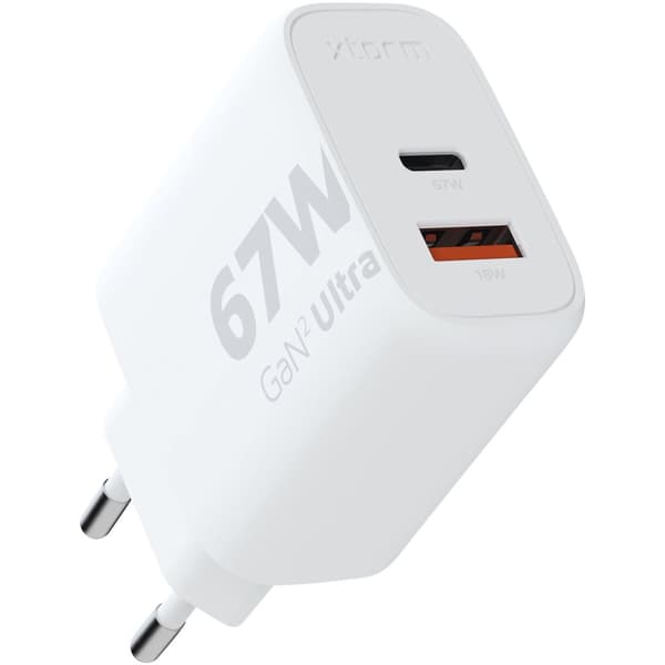 Xtorm GaN2 Ultra XEC035 USB Charger (EU Plug)