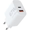 Miniatyrbillede 1 af 4: Xtorm GaN2 Ultra XEC035 USB Charger (EU Plug)