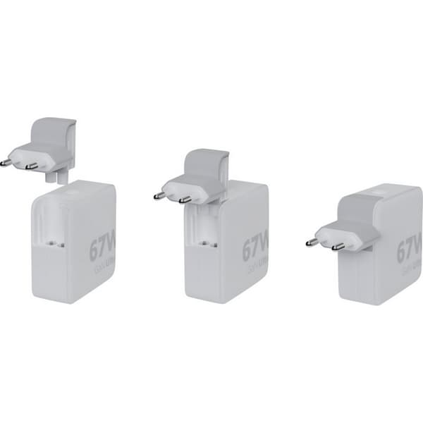 Xtorm GaN Ultra XVC2067 Travel Charger